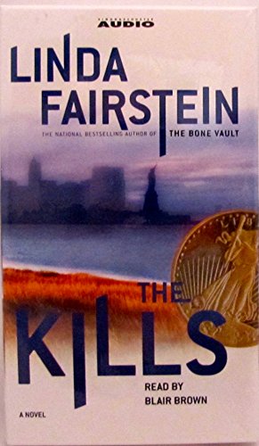 The Kills; Audio Book on Tape