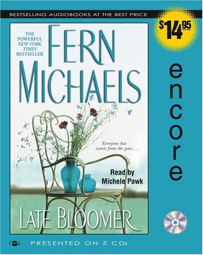 Late Bloomer, Audio Book on CD
