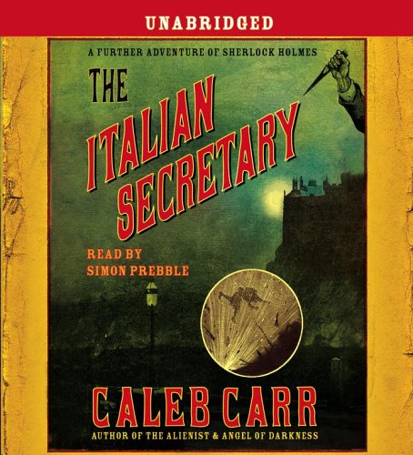 The Italian Secretary [6-CD Audiobook]