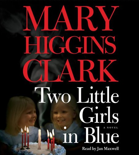 Two Little Girls in Blue - Ready By Jan Maxwell