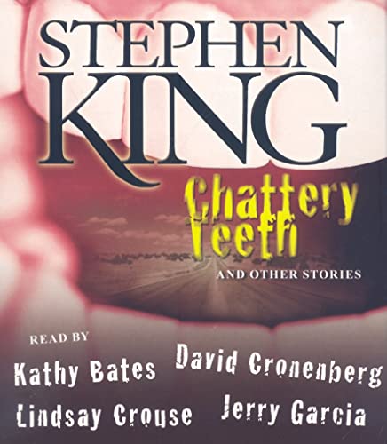 Chattery Teeth: And Other Stories [AUDIOBOOK]