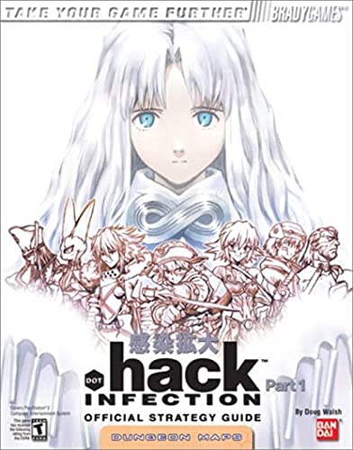 .hack Official Strategy Guide