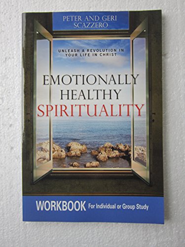 Emotionally Healthy Spirituality: Church-wide Initiative, Unleash a Revolution in Your Church
Emotionally Healthy Spirituality: Church-wide Initiative, Unleash a Revolution in Your Church