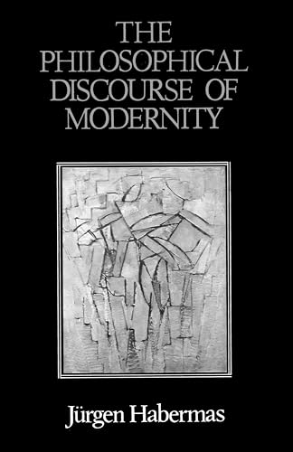 The Philosophical Discourse of Modernity, twelve lectures