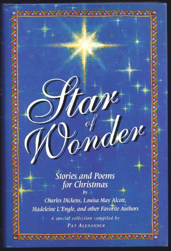 Star of Wonder; Christmas Stories and Poems for Children