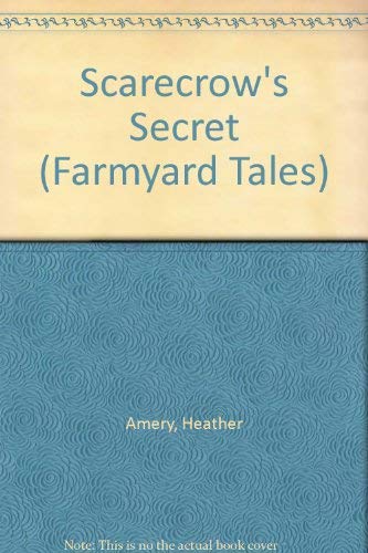 Usborne Farmyard Tales : Scarecrow's Secret