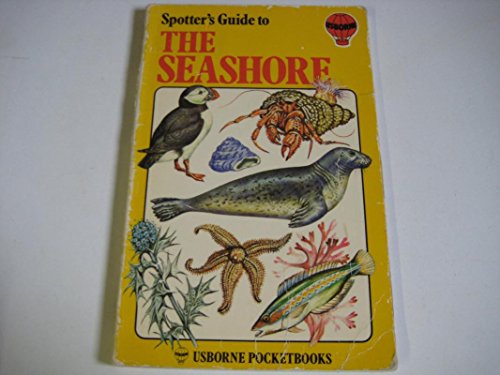 Seashore Sticker Book (Spotter's Guide Sticker Books Series)