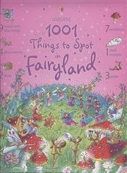 1001 Things to Spot in Fairyland Doherty, Gill and Gower, Teri
