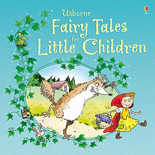 Fairy Tales for Little Children (Usborne Picture Storybooks) (Story Collections for Little Children)
Fairy Tales for Little Children (Usborne Picture Storybooks) (Story Collections for Little Children)