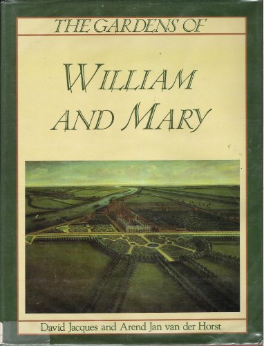 GARDENS OF WILLIAM & MARY