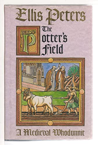 THE POTTER'S FIELD **SIGNED COPY** AWARD FINALIST**