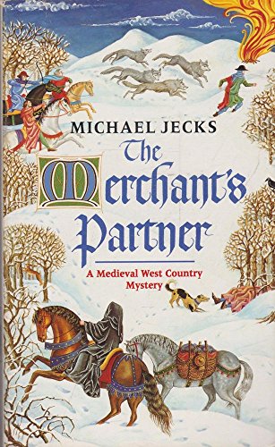 The Merchant's Partner (A Medieval West Country Mystery)