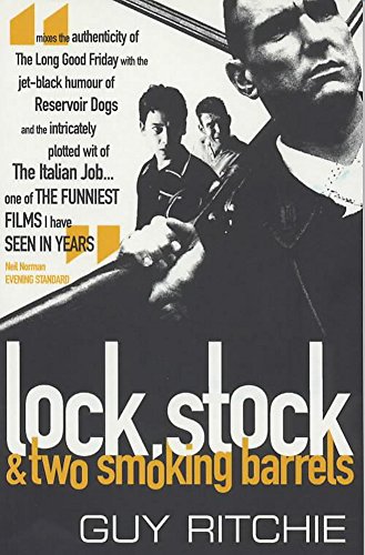Lock, Stock and Two Smoking Barrels 1st 1st Rare Signed Guy Ritchie