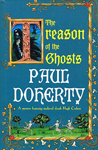 THE TREASON OF THE GHOSTS [Signed Copy]