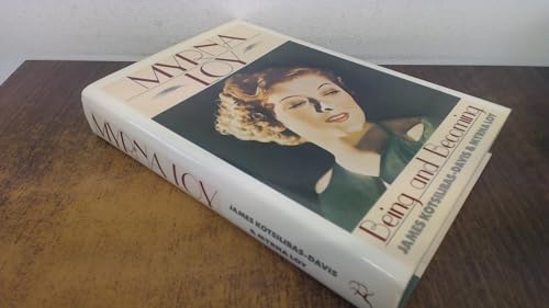 Being and Becoming: Myrna Loy