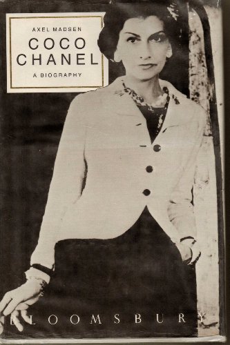 Coco Chanel A Biography