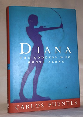 Diana the Goddess Who Hunts Alone SIGNED FIRST EDITION