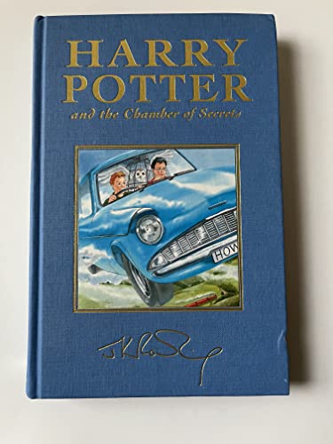 harry potter and the chamber of secrets book