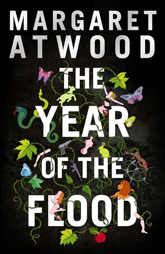 The Year of the Flood. { SIGNED and LINED and DATED in MONTH of PUBLICATION.}. { FIRST U.K. EDITI...
