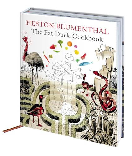 The Fat Duck Cookbook New Signed