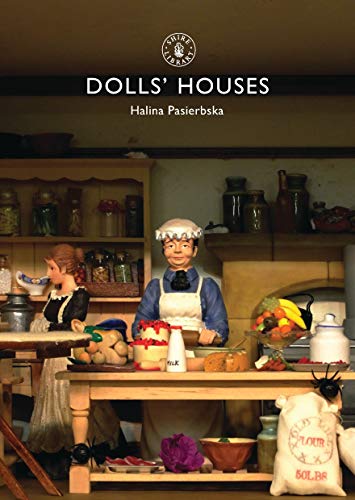 Dolls' Houses (Shire Library)