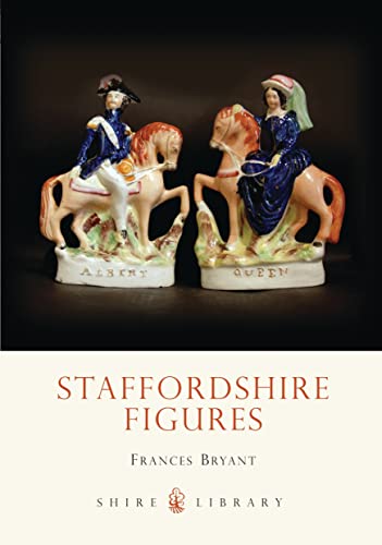 Staffordshire Figures (Shire Album)