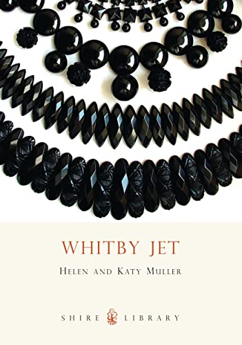 Whitby Jet (Shire Library)