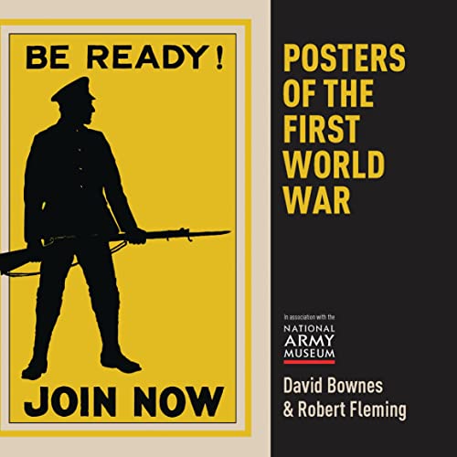 Posters of the First World War (Shire General)