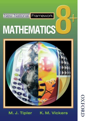 New National Framework Mathematics 8+ Pupil's Book (New National Framework Mathematics S)