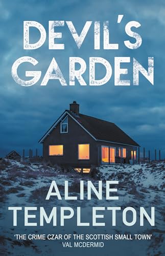 Devil's Garden: The gripping Scottish crime thriller (DI Kelso Strang)