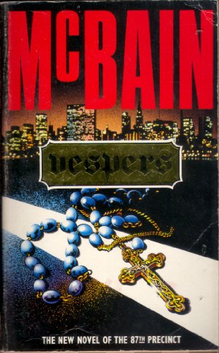 Vespers: a Novel of the 87th Precinct