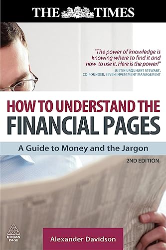 How to Understand the Financial Pages: A Guide to Money and the Jargon