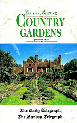 Explore Britain's Country Gardens.