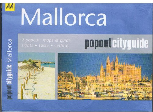 ISBN 9780749561147 product image for Mallorca (Aa Popout Cityguides) | upcitemdb.com