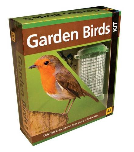 Garden Birds Kit