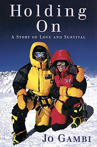 Holding On : A Story of Love and Survival