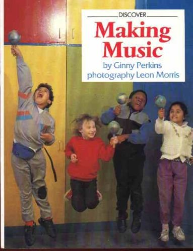 ISBN 9780750000154 product image for Discover Making Music Pb | upcitemdb.com