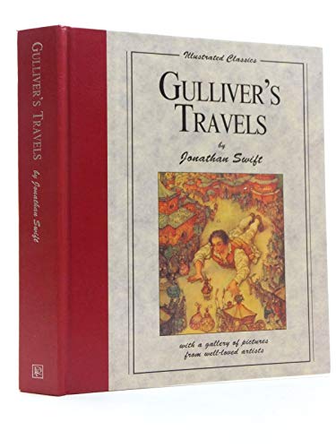 Gulliver's Adventures in Lilliput,