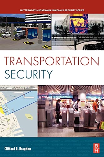 Transportation Security (Butterworth-Heinemann Homeland Security) (English and German Edition)