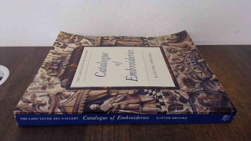 The Lady Lever Art Gallery catalogue of embroideries