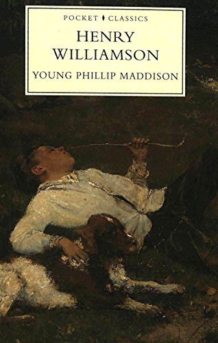 Young Phillip Maddison