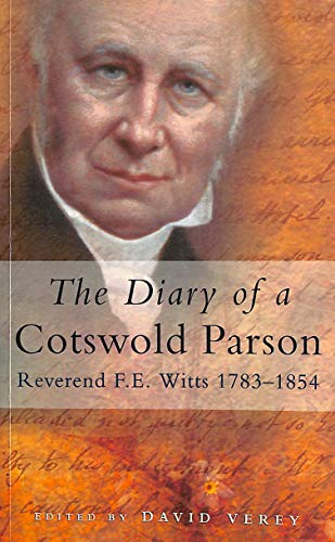 The Diary of a Cotswold Parson 1783-1854