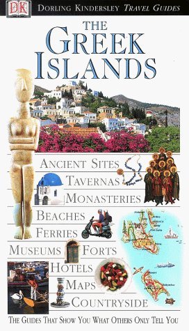 DK Eyewitness Travel Guide: Greek Islands