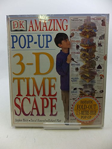 Amazing Pop-out 3D Time Scape 1.5 Metre-High Pop-Up