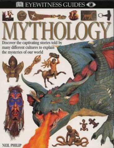 Dk Eyewitness Guides: Mythology
