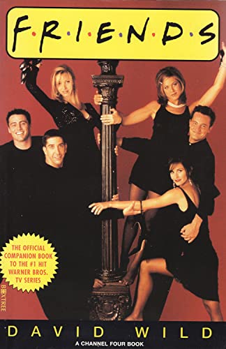 Friends The Official Companion Book