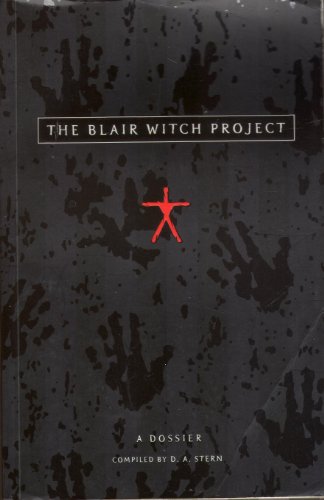 The Blair Witch Project Dossier 2nd edition Signed By The 3 Main cast Members Of The Film