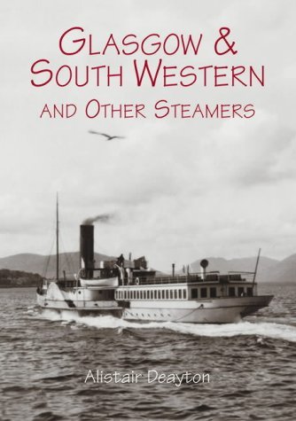 Glasgow & South Western and Other Steamers