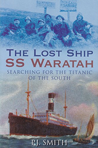 Lost Ship SS Waratah