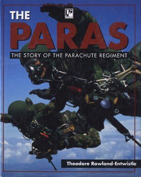 Paras. The Story of the Parachute Regiment